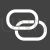 Personal Hotspot Glyph Inverted Icon - IconBunny
