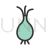 Vegetable plant Line Filled Icon - IconBunny