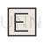 Edge Line Filled Icon - IconBunny