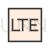 LT Line Filled Icon - IconBunny