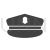 Military Hat Glyph Icon - IconBunny