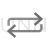 Repeat Greyscale Icon