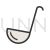 Ladle Line Filled Icon