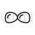 Goggles Line Icon