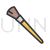 Blushon Brush Line Filled Icon