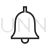Ringing Bell Line Icon