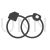 Rings Glyph Icon