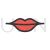 Lips  Line Filled Icon