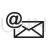 Email I Line Icon