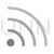Rss Feed Greyscale Icon