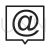 Email II Line Icon