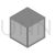 Business Object Greyscale Icon
