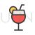 Drink Line Filled Icon