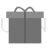Service Packages Greyscale Icon