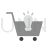 Ecommerce Solutions Greyscale Icon