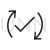Total Quality Management Line Icon
