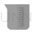 Beaker Greyscale Icon
