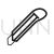 Paper Cutter Line Icon