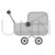 Stroller I Greyscale Icon