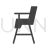 Baby Chair Glyph Icon