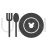 Baby Food Glyph Icon