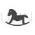 Horse Glyph Icon