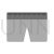 Baby Shorts  Greyscale Icon