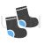 Baby Socks Blue Black Icon