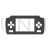 Play Station Glyph Icon