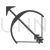 Archery Glyph Icon