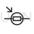 Light Dependent Resistor Line Icon
