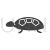 Turtle Glyph Icon