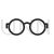 Glasses Line Icon