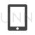 Tablets Glyph Icon - IconBunny