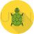 Turtle Flat Shadowed Icon - IconBunny