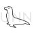 Sea Dog Line Icon - IconBunny