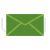 Email Us Flat Multicolor Icon - IconBunny