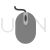 Free Online Banking Greyscale Icon - IconBunny