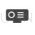 HD Camera Glyph Icon - IconBunny