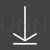 Download Line Inverted Icon - IconBunny