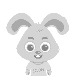 iBeacon Flat Round Icon - IconBunny